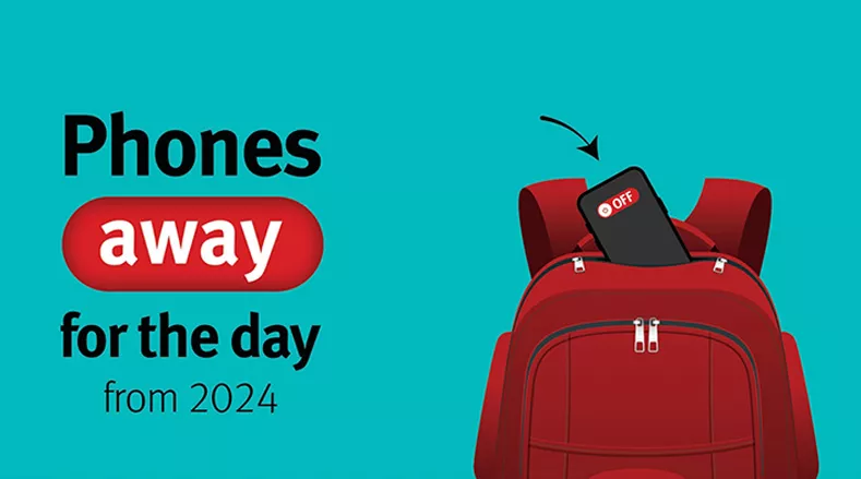 Mobile phones in Queensland state schools will be ‘away for the day’